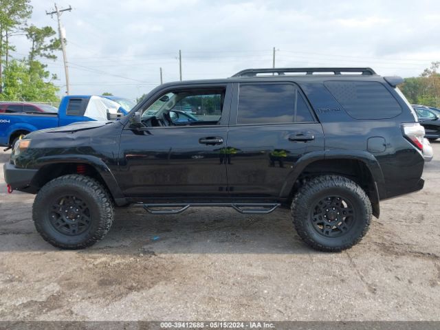JTEBU5JR7F5214398 Toyota 4runner Trd Pro