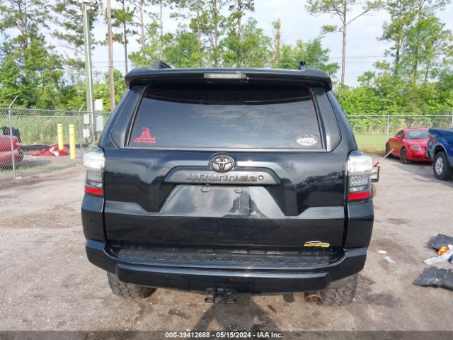 JTEBU5JR7F5214398 Toyota 4runner Trd Pro