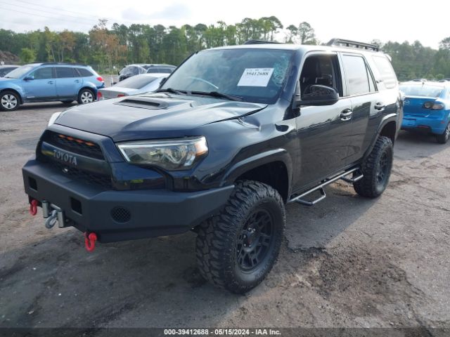 JTEBU5JR7F5214398 Toyota 4runner Trd Pro