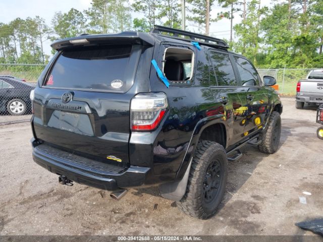 JTEBU5JR7F5214398 Toyota 4runner Trd Pro