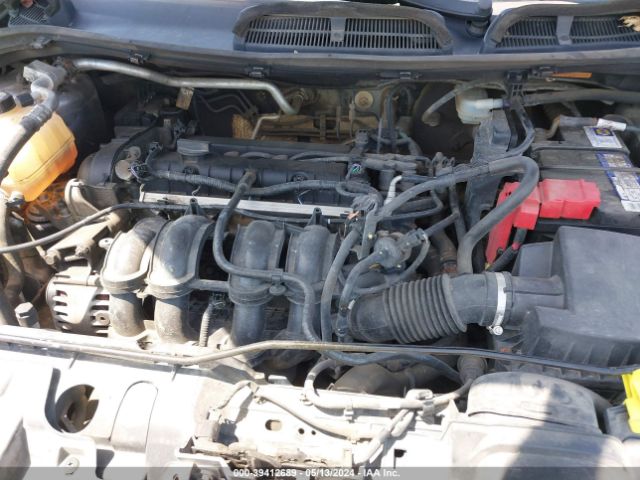 3FADP4FJ6EM185489 Ford Fiesta Titanium