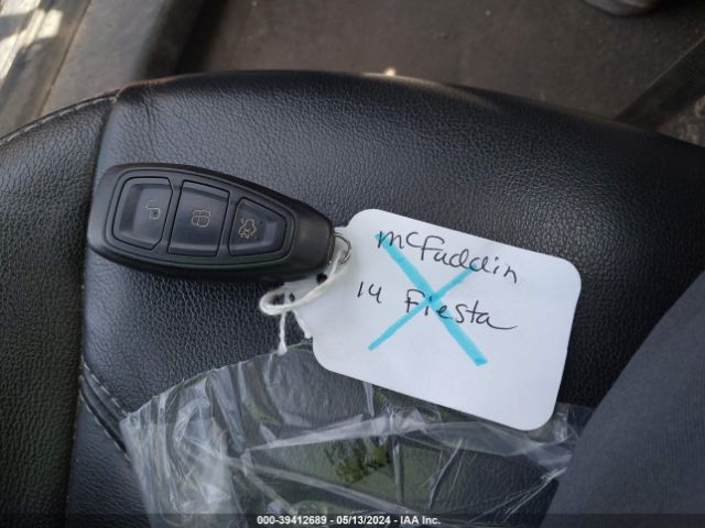 3FADP4FJ6EM185489 Ford Fiesta Titanium