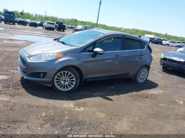 3FADP4FJ6EM185489 Ford Fiesta Titanium