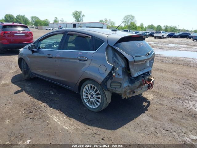 3FADP4FJ6EM185489 Ford Fiesta Titanium