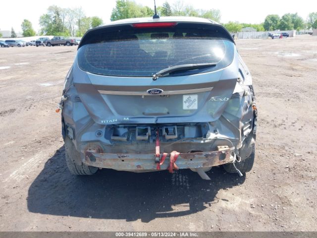 3FADP4FJ6EM185489 Ford Fiesta Titanium