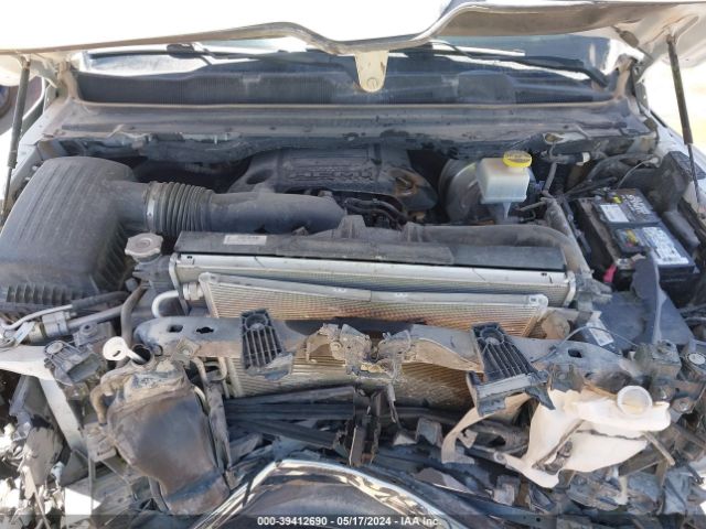 1C6RREJT6KN801029 RAM 1500 Laramie