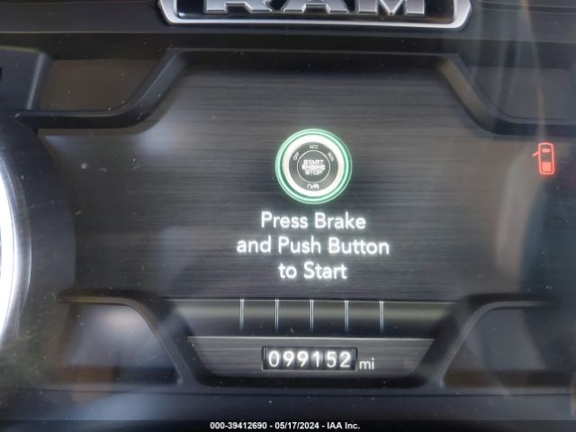 1C6RREJT6KN801029 RAM 1500 Laramie