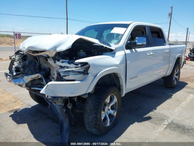 1C6RREJT6KN801029 RAM 1500 Laramie