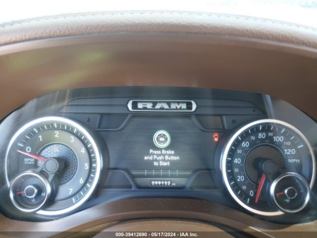 1C6RREJT6KN801029 RAM 1500 Laramie