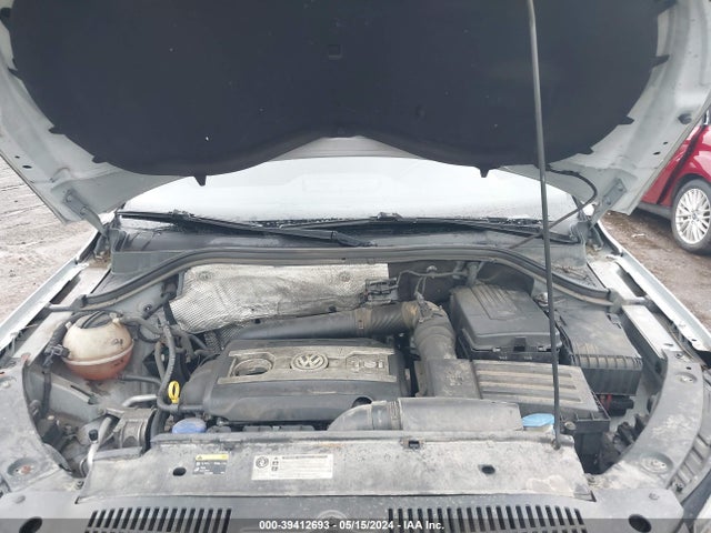 WVGAV3AX0EW576187 Volkswagen TIGUAN S