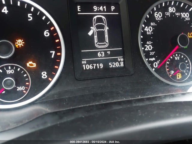 WVGAV3AX0EW576187 Volkswagen TIGUAN S