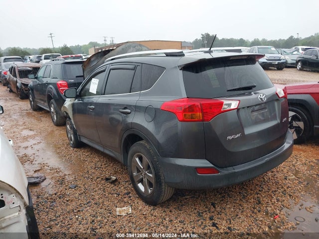 Toyota Rav4 Xle 2015 JTMWFREV3FD070370 Image 3