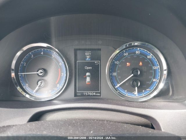 2T1BURHE6JC059725 Toyota Corolla Xle