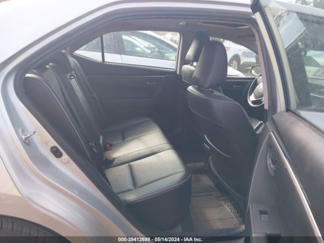 2T1BURHE6JC059725 Toyota Corolla Xle