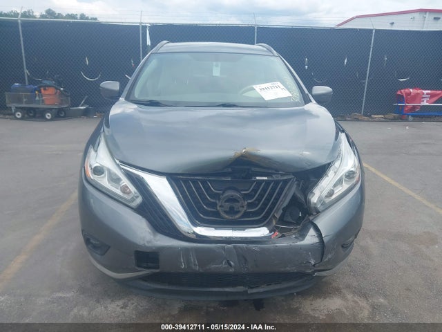 Nissan MURANO SV 2016 5N1AZ2MH1GN111381 Image 12