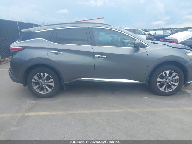 Nissan MURANO SV 2016 5N1AZ2MH1GN111381 Image 13