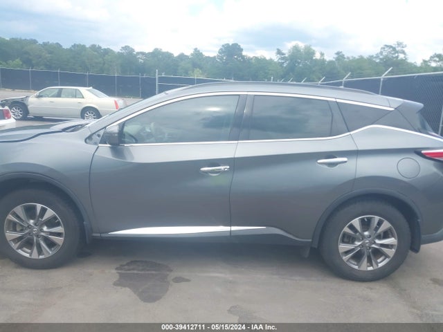 Nissan MURANO SV 2016 5N1AZ2MH1GN111381 Image 14