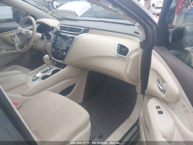 Nissan MURANO SV 2016 5N1AZ2MH1GN111381 Image 5