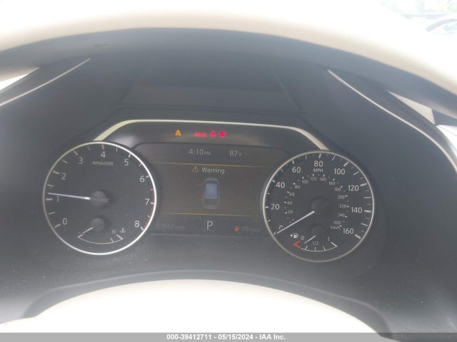 Nissan MURANO SV 2016 5N1AZ2MH1GN111381 Image 7