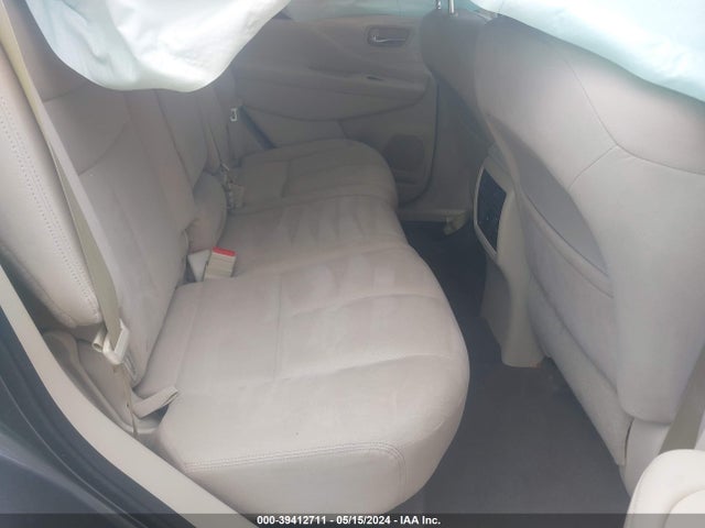 Nissan MURANO SV 2016 5N1AZ2MH1GN111381 Image 8