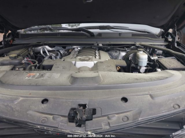 1GYS4CKJ9GR262510 Cadillac Escalade Premium Collection