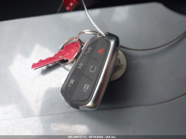 1GYS4CKJ9GR262510 Cadillac Escalade Premium Collection