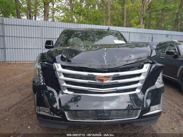 1GYS4CKJ9GR262510 Cadillac Escalade Premium Collection