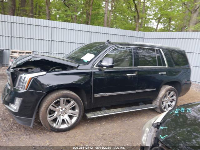 1GYS4CKJ9GR262510 Cadillac Escalade Premium Collection