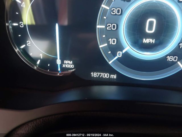 1GYS4CKJ9GR262510 Cadillac Escalade Premium Collection