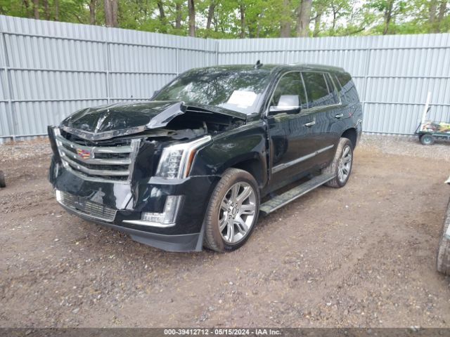 1GYS4CKJ9GR262510 Cadillac Escalade Premium Collection