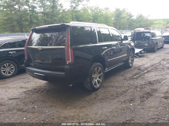 1GYS4CKJ9GR262510 Cadillac Escalade Premium Collection