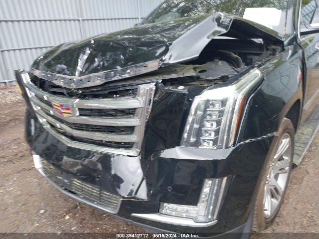 1GYS4CKJ9GR262510 Cadillac Escalade Premium Collection