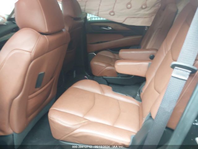 1GYS4CKJ9GR262510 Cadillac Escalade Premium Collection