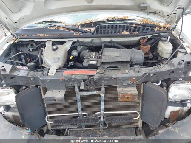 Chevrolet Express 2500 Ls 2015 1GAWGPFG4F1279807 Image 10