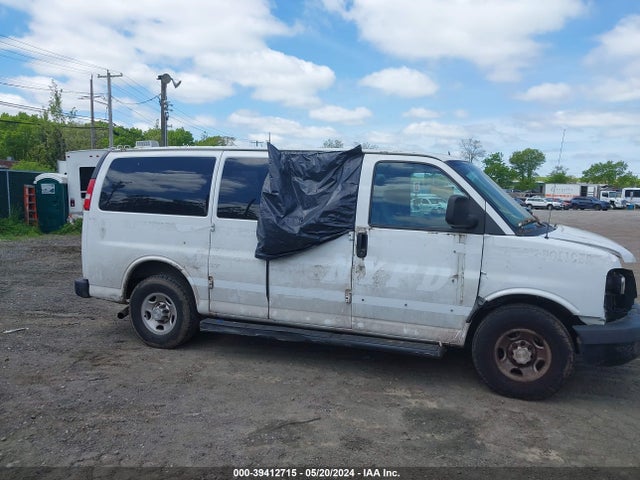 Chevrolet Express 2500 Ls 2015 1GAWGPFG4F1279807 Image 14