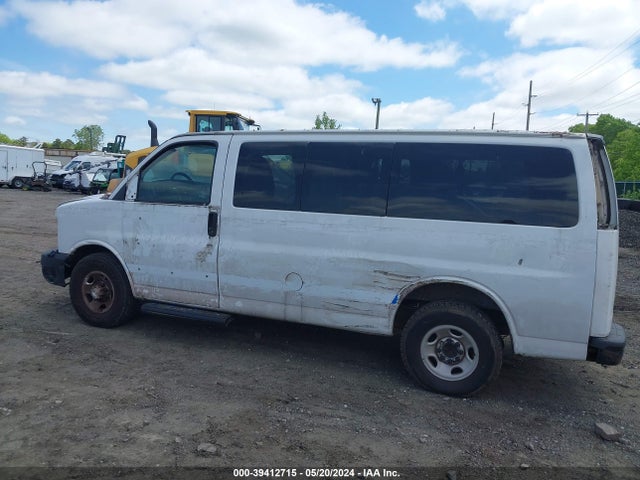 Chevrolet Express 2500 Ls 2015 1GAWGPFG4F1279807 Image 15
