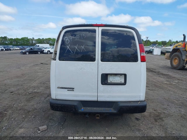 Chevrolet Express 2500 Ls 2015 1GAWGPFG4F1279807 Image 17