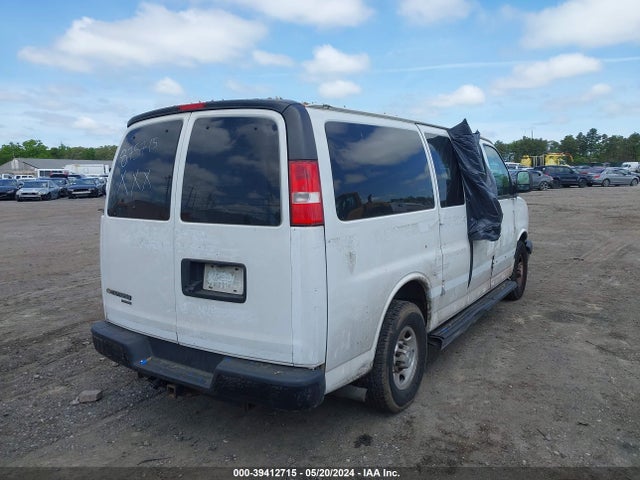 Chevrolet Express 2500 Ls 2015 1GAWGPFG4F1279807 Image 4