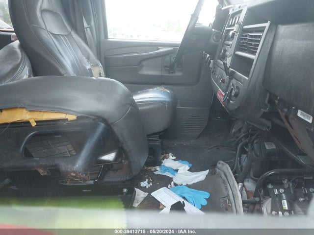 Chevrolet Express 2500 Ls 2015 1GAWGPFG4F1279807 Image 5