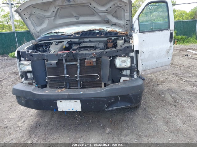 Chevrolet Express 2500 Ls 2015 1GAWGPFG4F1279807 Image 6
