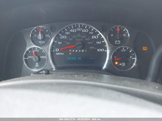Chevrolet Express 2500 Ls 2015 1GAWGPFG4F1279807 Image 7