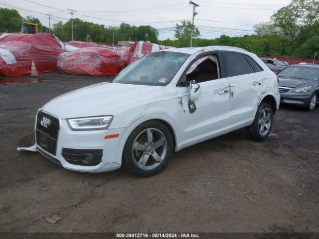WA1EFCFS0FR013148 Audi Q3 2.0t Premium Plus