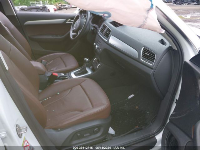 WA1EFCFS0FR013148 Audi Q3 2.0t Premium Plus