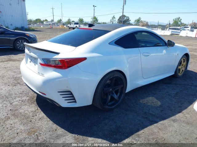JTHHE5BC6F5002175 Lexus RC 350