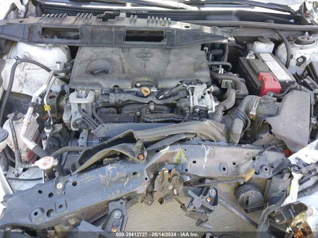 Toyota CAMRY LE 2020 4T1C11AK0LU393233 Image 10