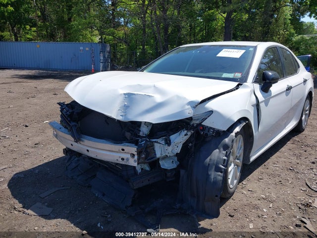 Toyota CAMRY LE 2020 4T1C11AK0LU393233 Image 12