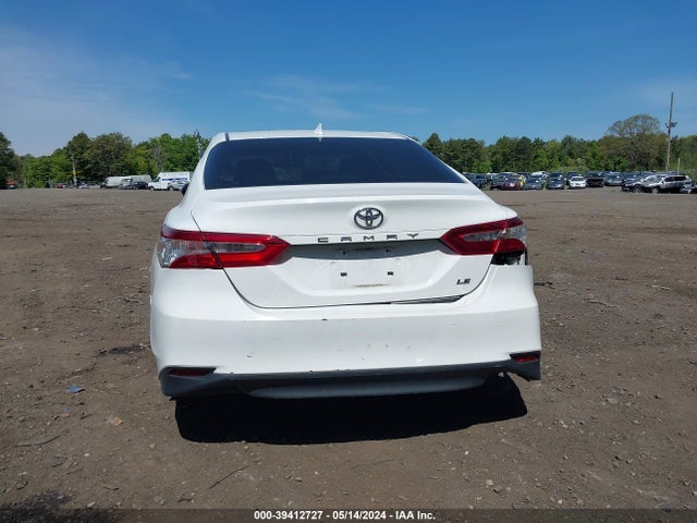 Toyota CAMRY LE 2020 4T1C11AK0LU393233 Image 16