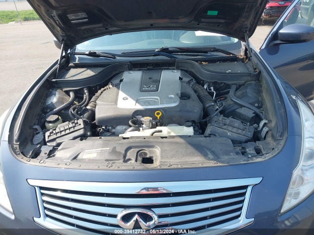 2011 Infiniti G37x მანქანა იყიდება აუქციონზე, vin: JN1CV6AR2BM350694, აუქციონის ნომერი: 39412732