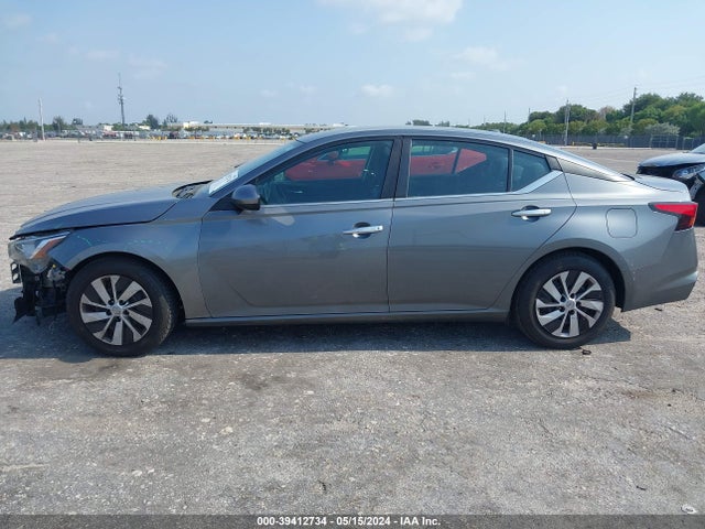 Nissan Altima 2.5 S 2019 1N4BL4BV3KC120575 Image 14