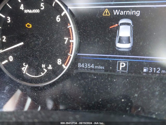 Nissan Altima 2.5 S 2019 1N4BL4BV3KC120575 Image 15